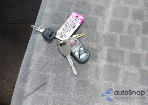 2001 Honda Accord 2.3 Ex from USA, damaged, VIN 1HGCG56681A141770